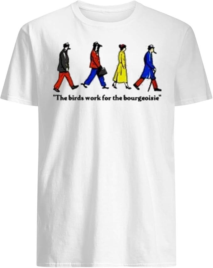 Bourgeoisie t shirt Clearance