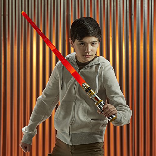 Hasbro Star Wars E2512100 Meister der Macht Lichtschwert – Bild 5