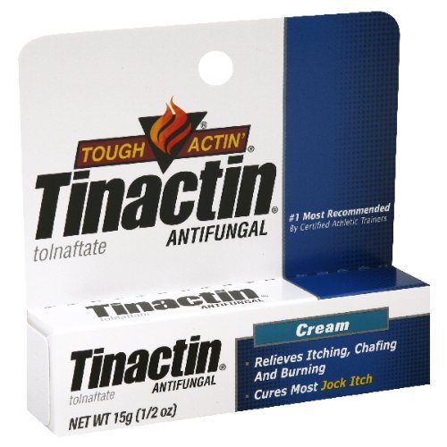 Buy Tinactin Antifungal Jock Itch Cream 15 G by Tinactin Antifungal