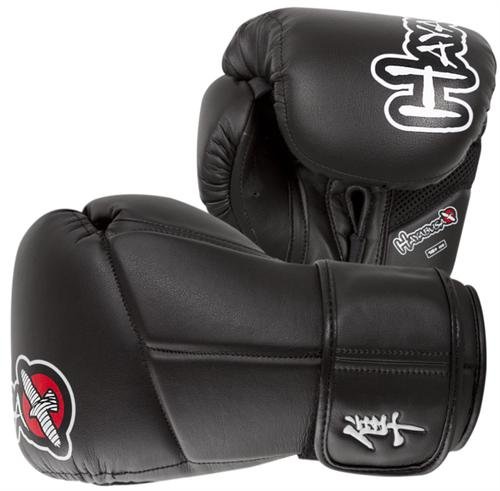 Hayabusa Tokushu Plus Gloves | Black