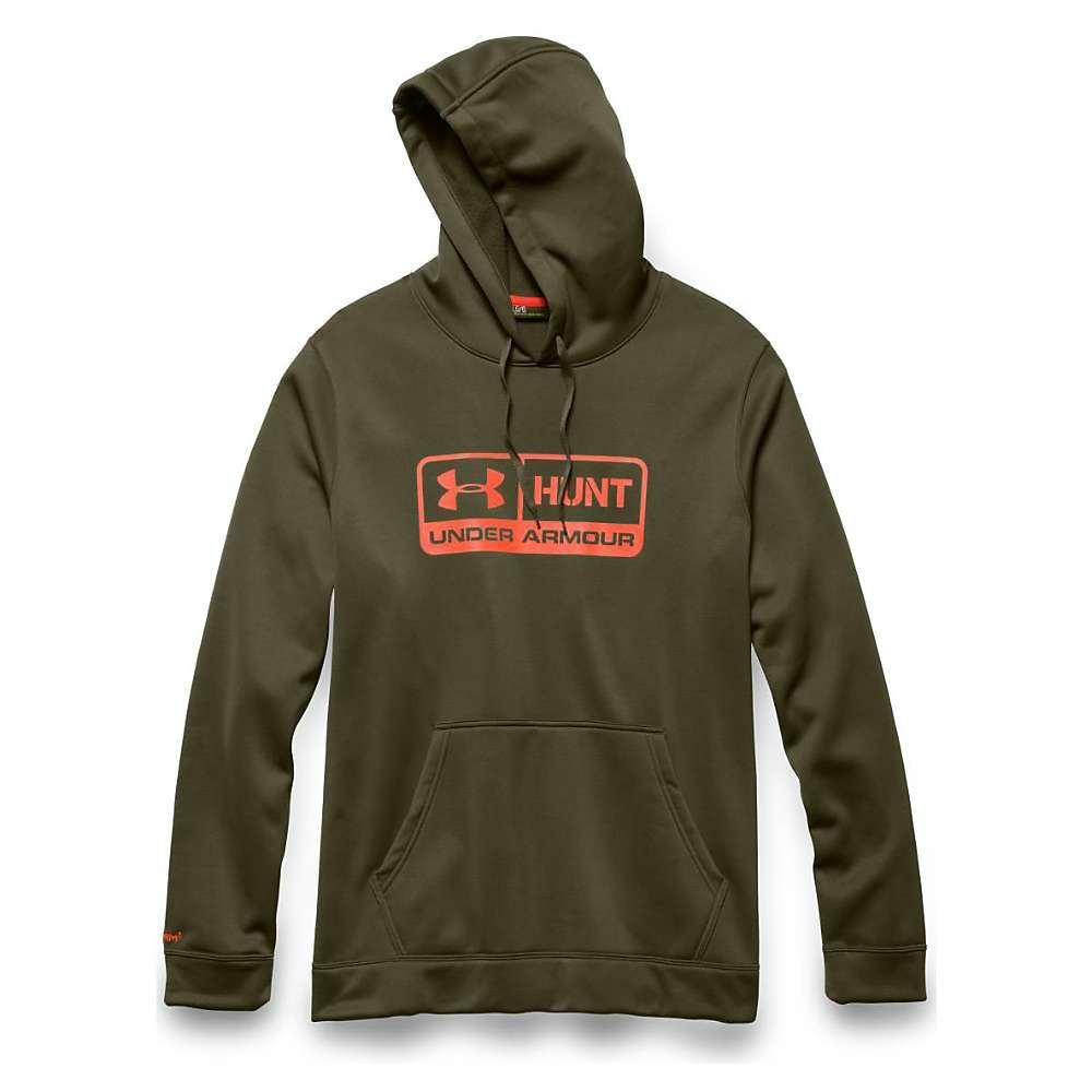 men's under armour hunting hoodie
