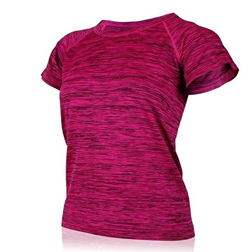 Rcd Online Yoga Gym Workout Tees Summer Clothes T Shirt