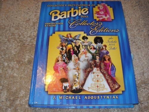 入手困難 Barbie Doll Exclusives 1972-2004 洋書 Collector's Encyclopedia of Barbie Doll Exclusives 1972-2004