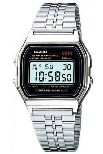 Casio A-159WA-N1DF Watch - Image 2
