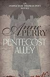 Front cover for the book Pentecost Alley by Anne Perry