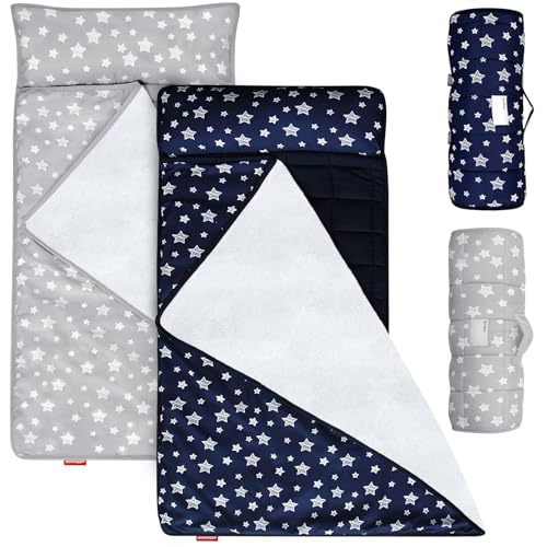 Toddler Nap Mat Pillow