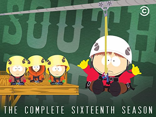 South Park Season 16
