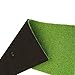 Gaoqi Golf Mat Residential Practice Hitting Mat 12''x24'' with Realistic Synthetic Turf Grass, Portable Training Equipment (Free 6 Ball and 1 Tee)