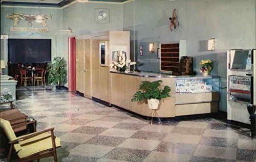 Carter Hotel And Coffee Shop Hastings Nebraska Ne Original