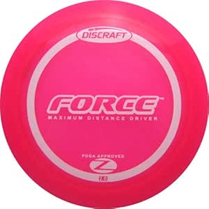 discraft elite z force