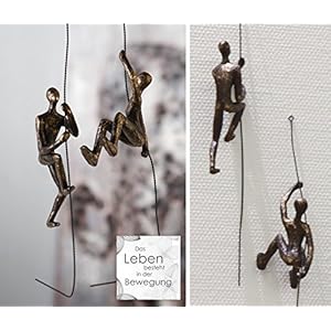 Casablanca Skulptur Scramble Poly,broncefin.2f.sort.