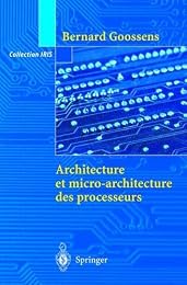 Architecture et micro-architecture des processeurs
