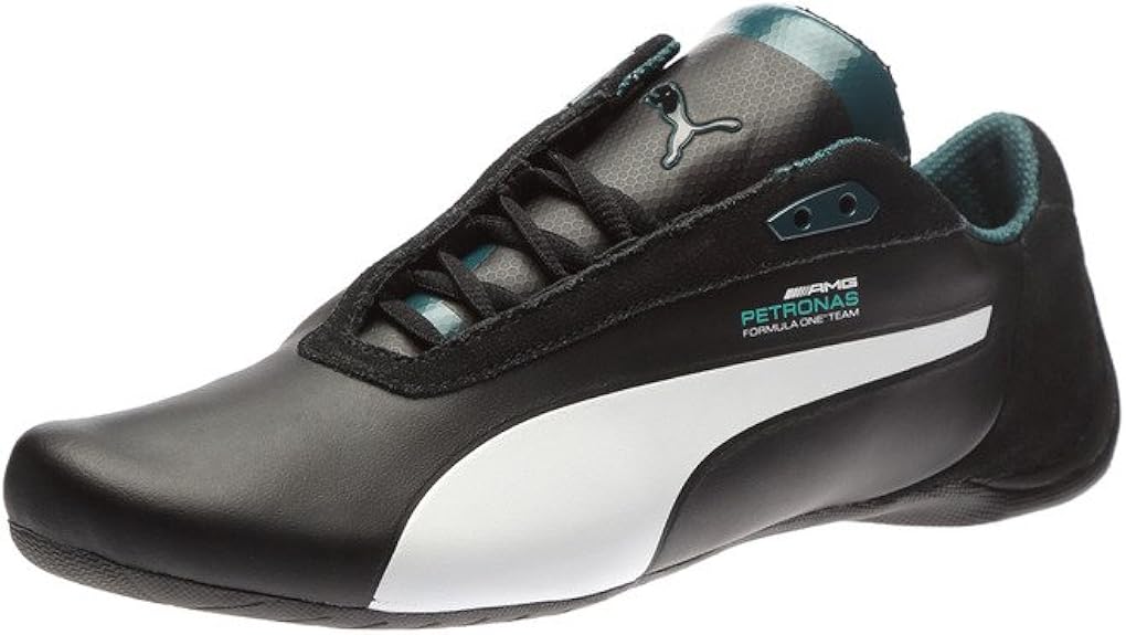 Amazon プーマ Mamgp Future Cat S2 02 黒 フューチャー キャット ドライビングスニーカー メンズ Us10 28cm Puma プーマ スニーカー