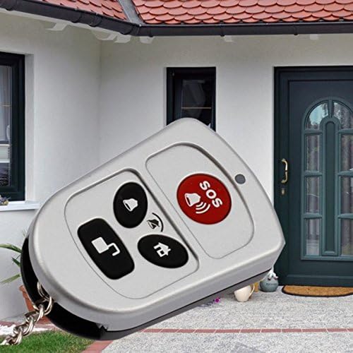 Olympia Remote for Protect 5080, 5909, gris, (B x H x T) 40 x 60 x 15 mm - Image 3