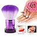Nail Art Dust Brush, Nail Powder Cleaner Brushes Nails Polish Remover for Acrylic Nails Gel Supply Makeup Brush