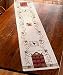 72" Primitive Home Table Runner