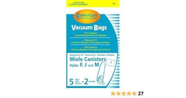 miele airclean fjm dustbolsa