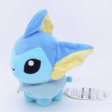 Amazon Co Jp 漫画アニメポケモンqバージョンイーブイぬいぐるみシャワーズ17cmかわいいぬいぐるみ部屋の装飾誕生日プレゼントぬいぐるみクリエイティブギフト おもちゃ