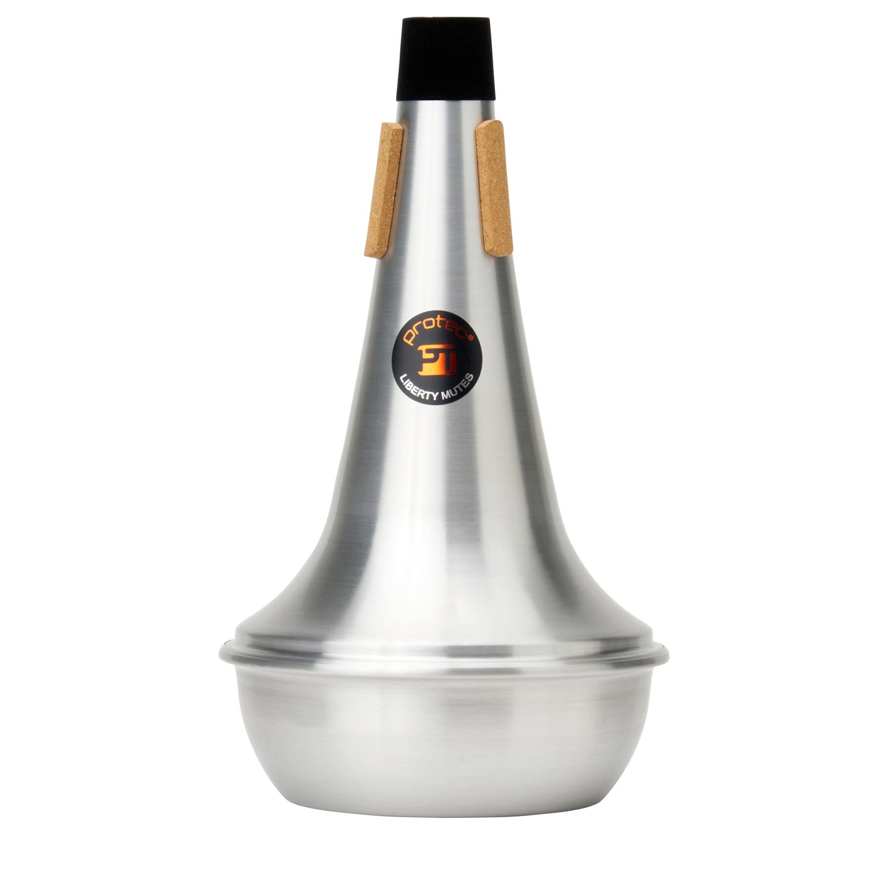 Protec ML106 Liberty Tenor Trombone Aluminum Mute - Straight/Large Bore