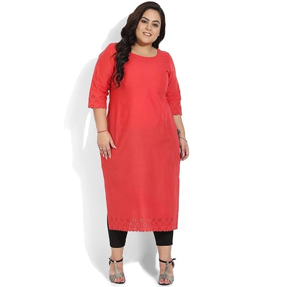 amydus plus size kurtis