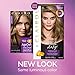 Clairol Age Defy Expert Collection, 8a Medium Ash Blonde Permanent Hair Color (3 Applications) (Packaging May Vary)