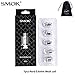 100% Authentic Nord Replacement Heads for Nord Pod Kit (Mesh 0.6, 5pcs/Pack)