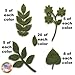 Felt Leaves by Wildflower Toys