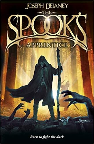Image result for the spook's apprentice
