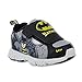 DC Comics Toddler Boy' Batman Athletic Shoe / Sneakers Light-Up