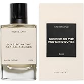 Zara Sunrise On The Red Sand Dunes Cologne for Men EDP Eau De Parfum 100 ML (3.4 FL OZ)