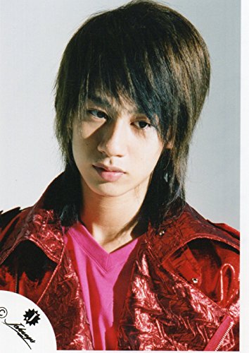 KAT-TUN 【公式写真】・・ 中丸雄一 ジャニーズ公式 生写真【スリーブ付 107の買取価格・相場 | ウリドキ