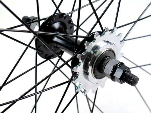 eighthinch wheelset