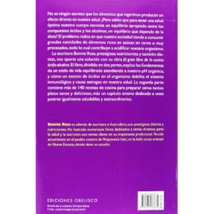 El gran libro de la cocina acido-alcalina (Spanish Edition) (Salud Y Vida Natural)