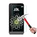 [2-Pack] LG G5 /H850 H840 Glass Screen Protector,SPO4u LG G5 /H850 H840 Screen Protector Tempered Glass-Transparent -0.25mm Screen Protection HD Ultra Clear