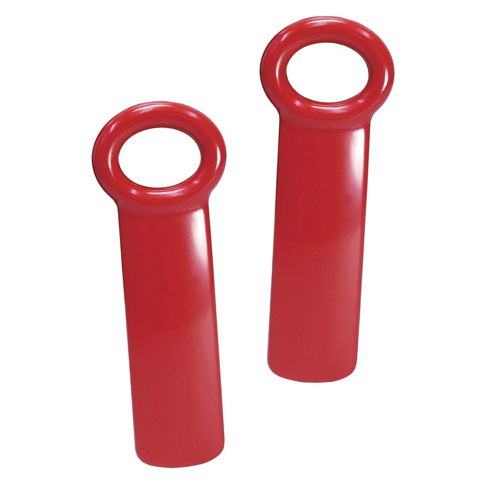 Aczyqws Easy Jar Key Opener,Jar Opener Jar Key,Easy Grip Jar Lid Opener Plastic Jar Opener for Weak Hands,Elderly, Children 2PCS