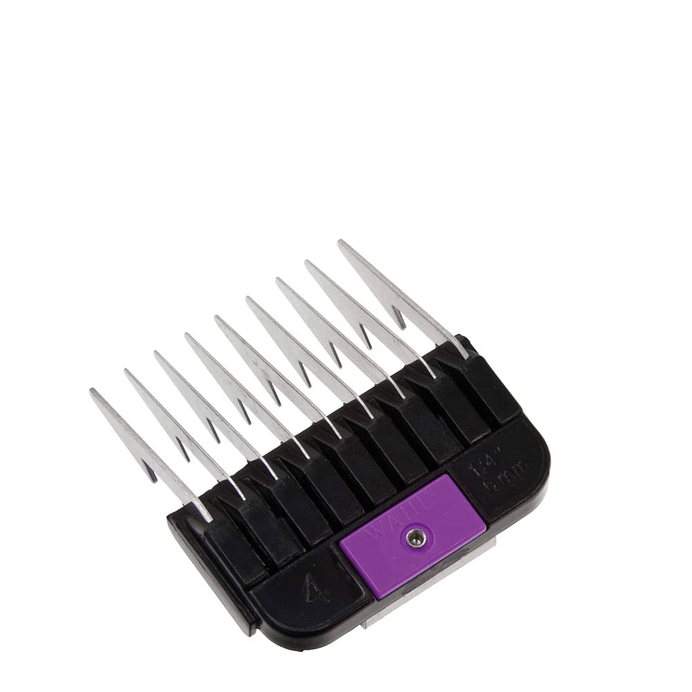 Wahl 1247-7810 Stainless Steel Comb 6 mm