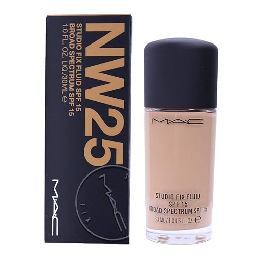 mac studio fluid spf 15