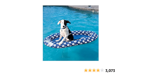 swimways dog pool float