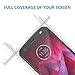 Moto Z2 Force Edition(2nd Gen) Screen Protector, [2-Pack] Ymingam Tempered Glass Screen Protector for Motorola Moto Z Force,9H [Bubble Free] [Scratch Proof] HD Moto For Z2 Force Glass Screen Protector