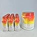 Zeal For Life - Tropic Dream - (1) 420 Gram Canister & (12) 14 Grams Bottles