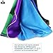 iROLEWIN Superheros Capes & Masks for Kids Costumes Dress Up Party Games (Set of 10)