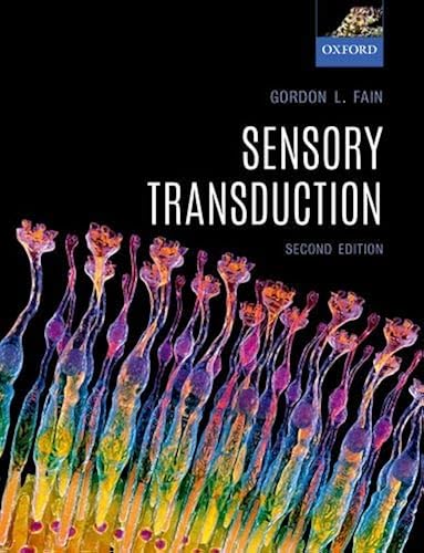 Download Sensory Transduction PDF