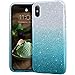 MATEPROX Phone Xs Max case,Bling Sparkle Cute Girls Women Protective Case for Phone Xs max 6.5