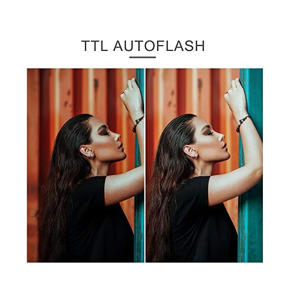 GODOX TT685-S TTL Speedlite Blitz mit X2T-S Trigger HSS 1/8000s GN60 TTL Blitzlicht Kamera Speedlite für Sony Kamera – Bild 8
