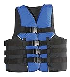 MW Adult 4-Buckle Life Jacket Ski Vest