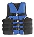 MW Adult 4-Buckle Life Jacket Ski Vest