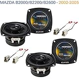 Fits Mazda B2000/B2200/B2600 86-93 OEM Speaker
