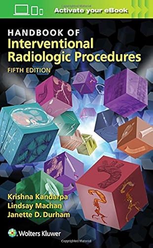 Download Handbook of Interventional Radiologic Procedures PDF