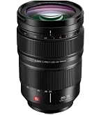 Amazon.com : Panasonic Lumix S Pro 24-70mm F2.8 L-Mount