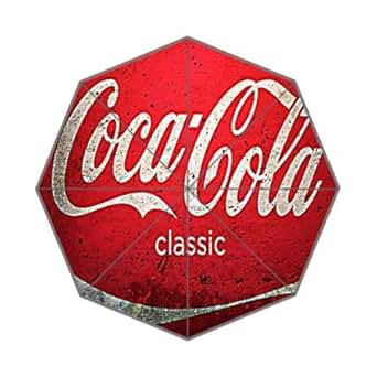 Amazon.com: Coca Cola Custom Fashion Patio Umbrellas ...